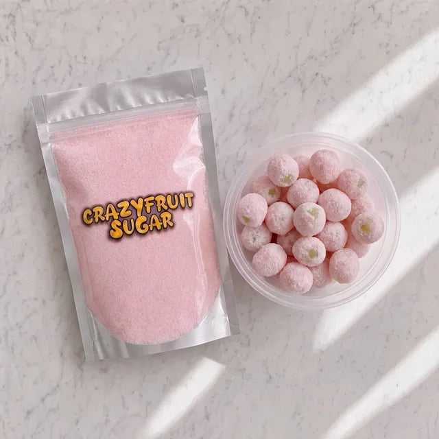 Crazy Fruit Sugar